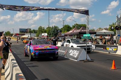 The 11th edition of MotorTrend Presents Roadkill Nights Powered by Dodge delivered street-legal drag racing on Woodward Avenue in Metro Detroit, Dodge fan experiences and the debut of the all-new 2027 Dodge Charger Super Bee Launch Edition, putting Dodg...