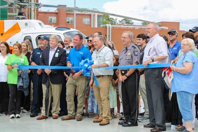 Alexander City partners with Haynes Ambulance