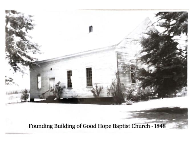 PHOTOS: Good Hope Baptist Church through the years