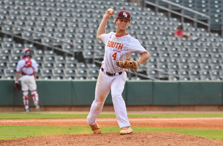 PHOTOS: Benjamin Russell baseball All-Stars