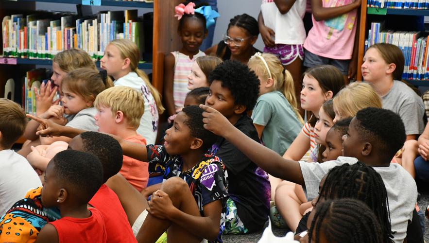 PHOTOS: Kidsfest Magic Show