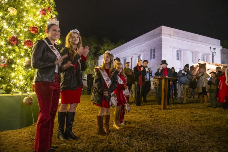 Wetumpka Downtown Dickens