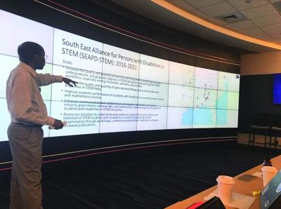 AU awarded $10 million by NSF to lead national STEM education initiative for disabled students