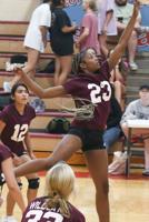 County teams compete in tri-meet