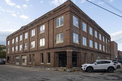 Hotel Talisi coming down soon