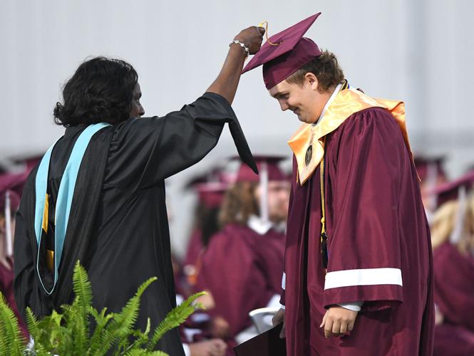 Elmore County High School Class of 2026 Graduation