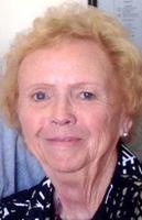 Mrs. Geraldine “Gerry” Cole Pitchford