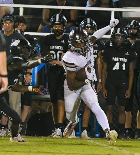 Benjamin Russell holds off Smiths Station