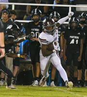 Benjamin Russell holds off Smiths Station
