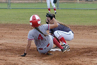 Horseshoe Bend guts out second place at regionals