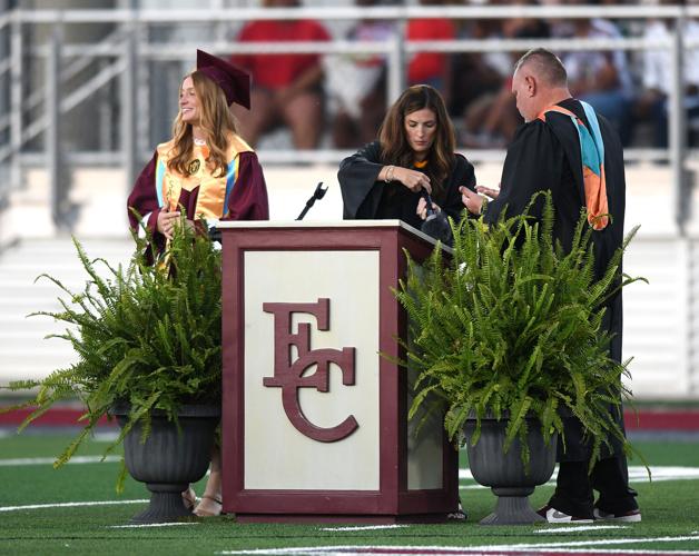 Elmore County High School Class of 2026 Graduation