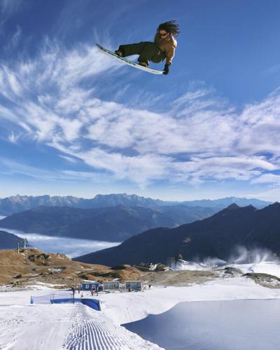 Monster Energy's Ayumu Hirano Featured in the New Documentary Video "BURAZĀZU"