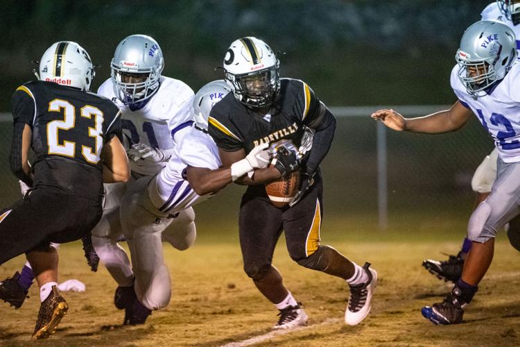 PHOTOS: Dadeville dominates Pike County