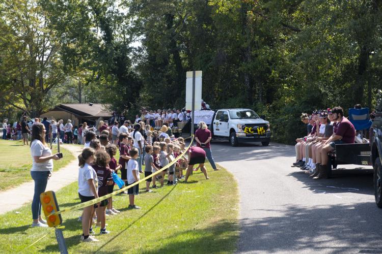 PHOTOS: Elmore County High School Homecoming Parade