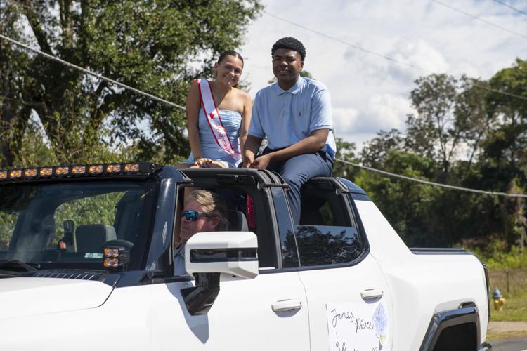 Stanhope Elmore High School Homecoming Parade