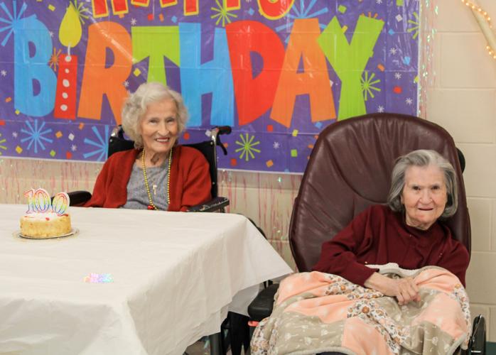 Chapman resident turns 100 years old