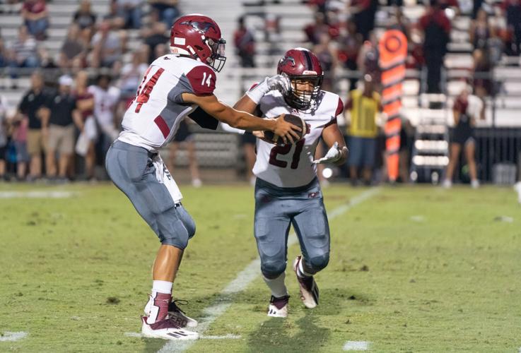 Photos: Stanhope Elmore at Benjamin Russell