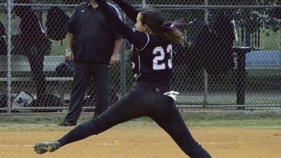 Elmore County softball snaps long losing streak