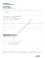 jamie pedersen email about income tax