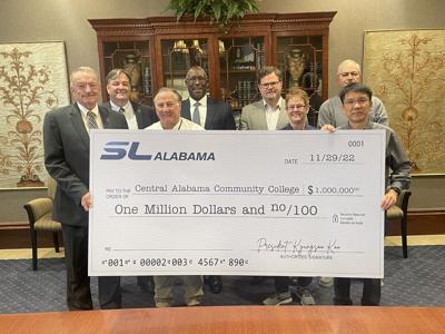 CACC receives $1 million donation