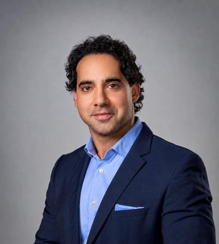 Raza Bashir- CEO