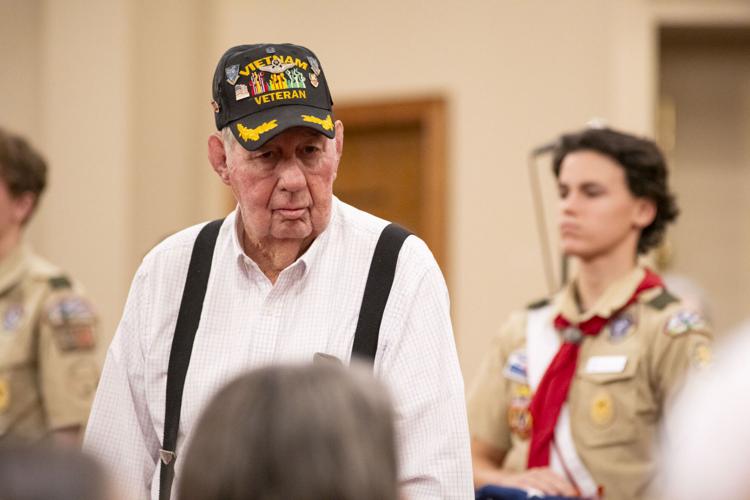 PHOTOS: Veterans Day Tribute in Wetumpka