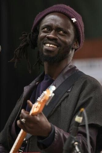 Sahad's latest album 'African West Station' is the culmination of four years of research into the archives of post-independence west African music from the 1960s to '80s