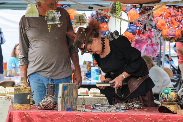 PHOTOS: 2023 Alabama Cotton Festival