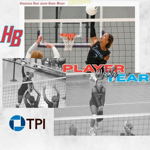 Player of the Year graphic