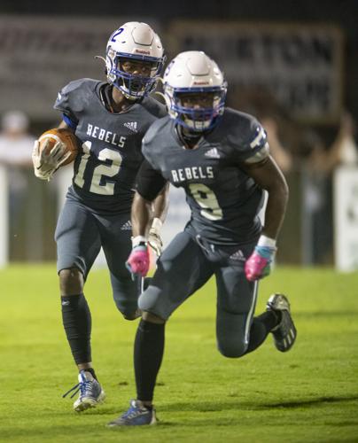 PHOTOS: Reeltown hosts Tallassee
