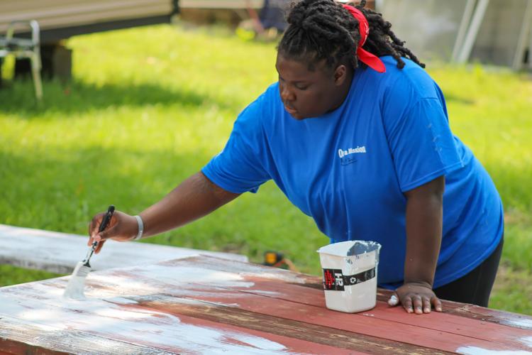 PHOTOS: Living Stones Community local mission trip