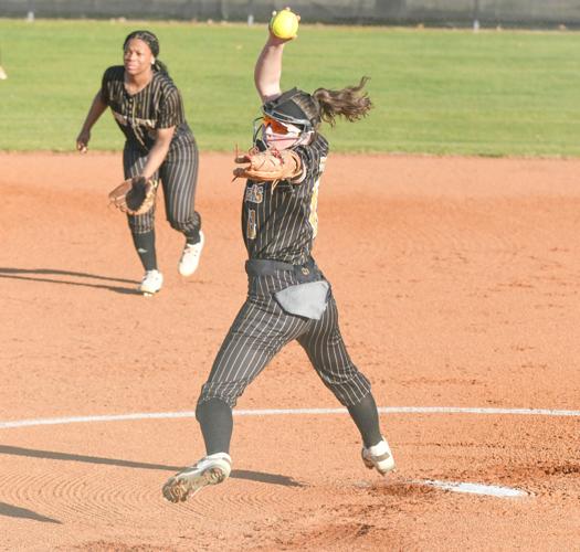 2025 All-Outlook softball team