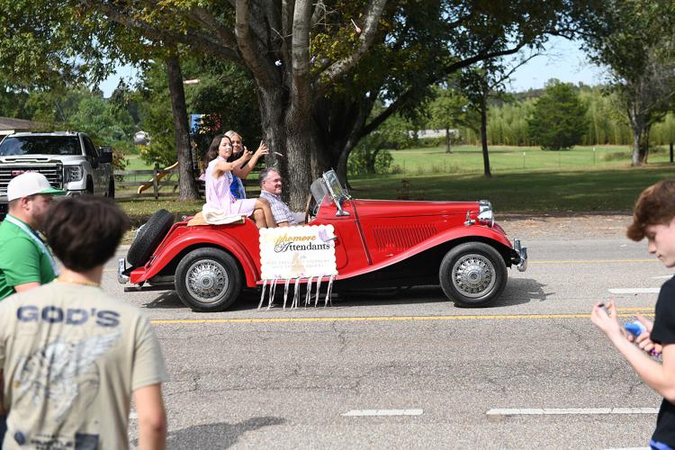 Holtville Homecoming Parade