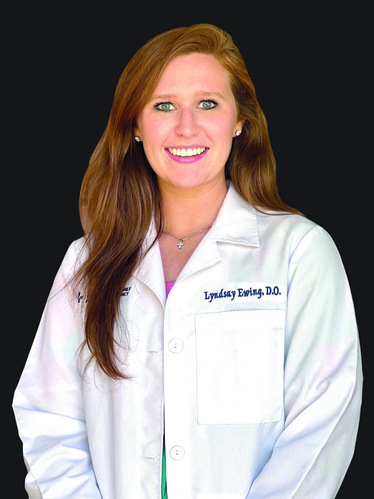 Lifelong dream comes true for new doctor