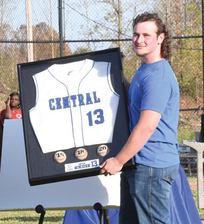 SENIOR SPOTLIGHT: Central Coosa Cougars kept coming back no matter what