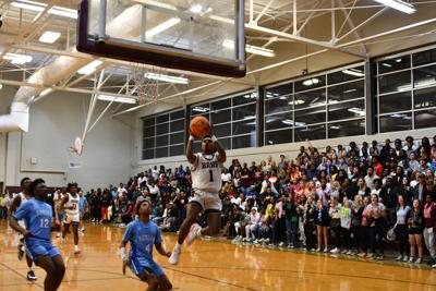 Chris Foster delivers in the clutch for Benjamin Russell against Auburn
