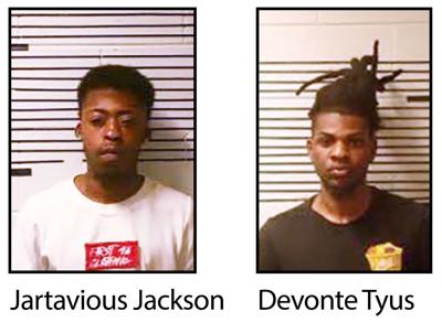 Tallassee shooting suspects arrested