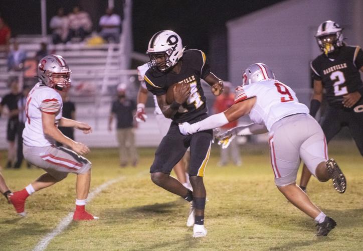 PHOTOS: Dadeville hosts Saks