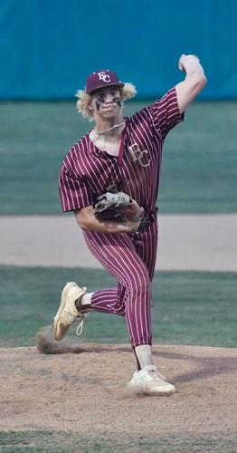 PHOTOS: Holtville, Elmore County split playoff doubleheader