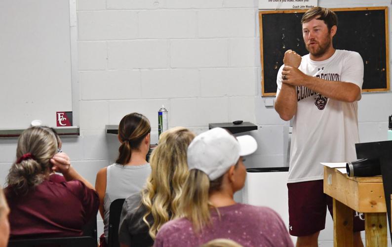 PHOTOS: Elmore County Mom's Practice