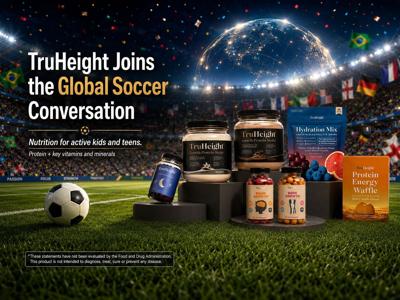 TruHeight Soccer