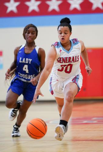 PHOTOS: Horseshoe Bend Girls Basketball vs Central Coosa