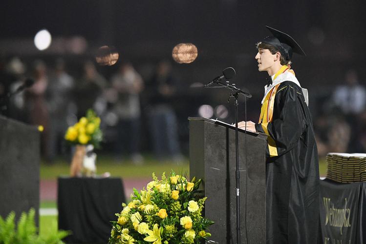 PHOTOS: Wetumpka High School Class of 2023 graduation