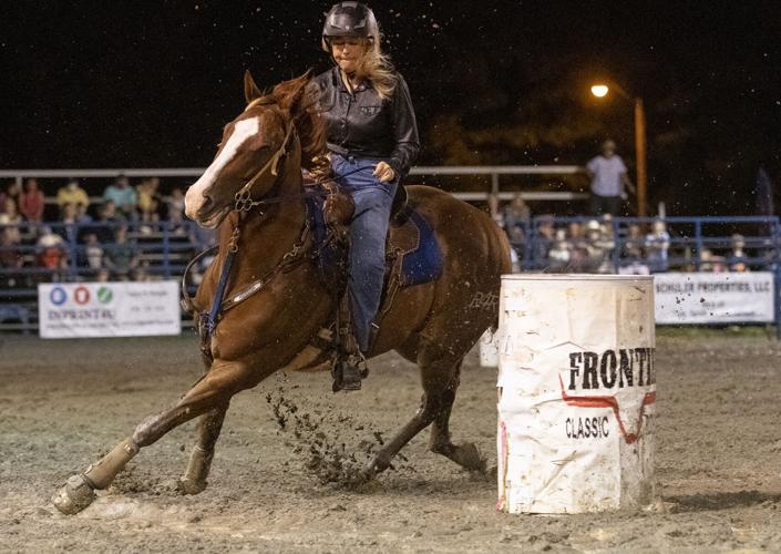 PHOTOS: Benjamin Russell FFA Alumni Rodeo