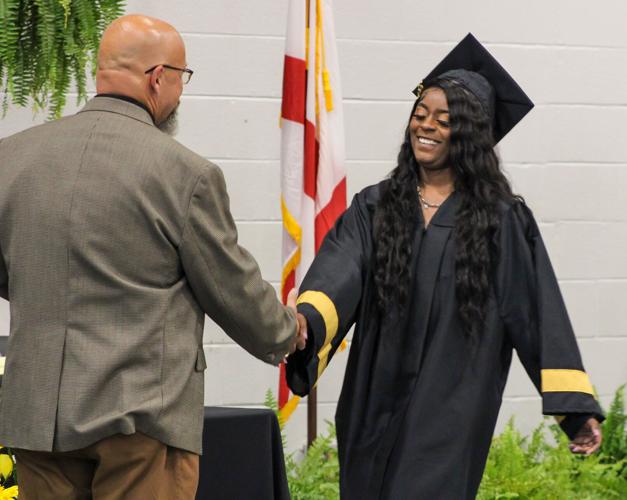 PHOTOS: Dadeville High School 2025 graduation