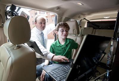 Benjamin Russell’s ‘Weatherman Will’ gets surprise visitor