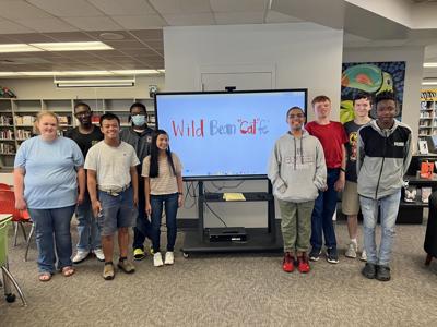 Special-education students to run new coffee shop