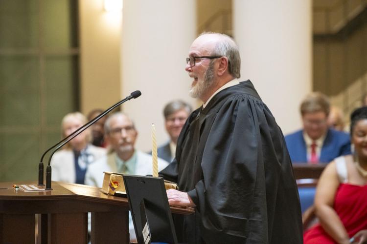 PHOTOS: Ivestiture of Judge Bill Lewis to the Alabama Court of Civil Appeals