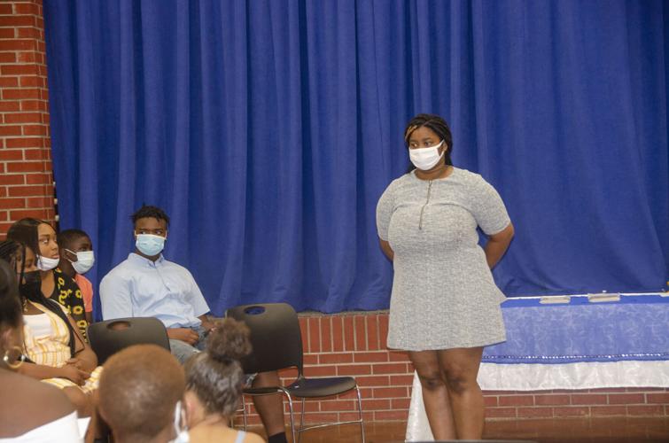 PHOTO GALLERY: Emanon Group's 18th Academic Honors Tea