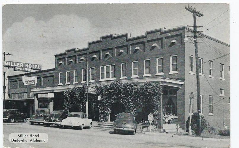 PHOTOS: Miller Hotel restoration underway